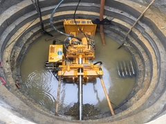 Máquinas de extracção de tubos em miniatura