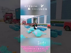 NC31 Hdd Tubo de perfuração Direccional Horizontal Tubo de perfuração de óleo