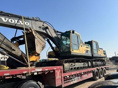 #Excavador usado #VOLVO #EC210B#EC200