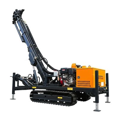 Maximum drill length up to 3000 feet Horizontal Directional Drill including 300 gallons drilling fluid capacity built for durability and long term